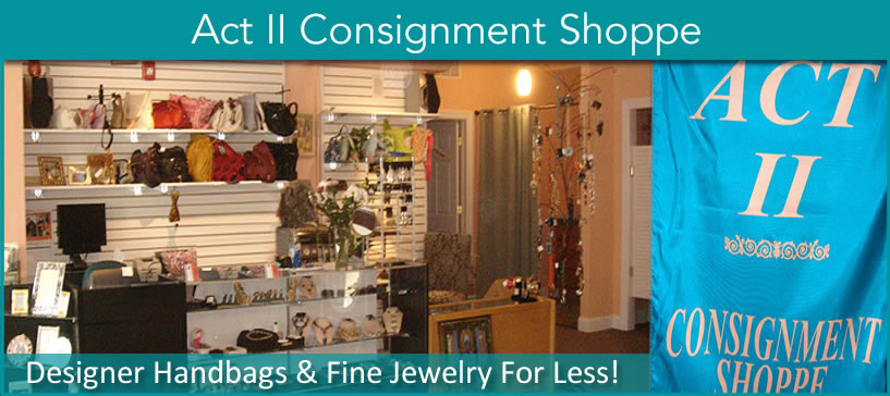 Great Designer Handbags and Fine Jewelry For Less